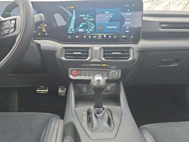 Fahrzeugbild eines Ford Mustang