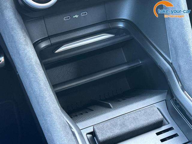 Fahrzeugbild eines Skoda Kodiaq