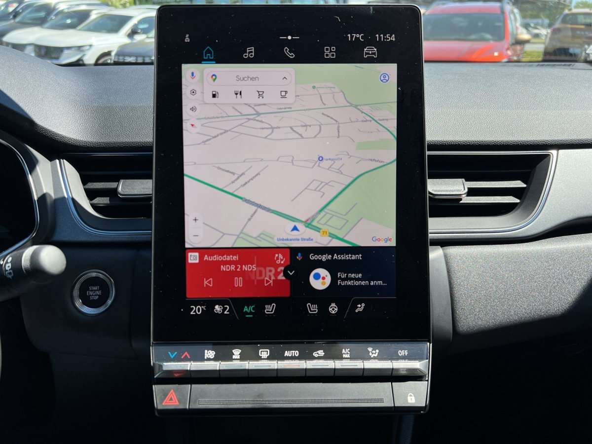 Fahrzeugbild eines Renault Captur