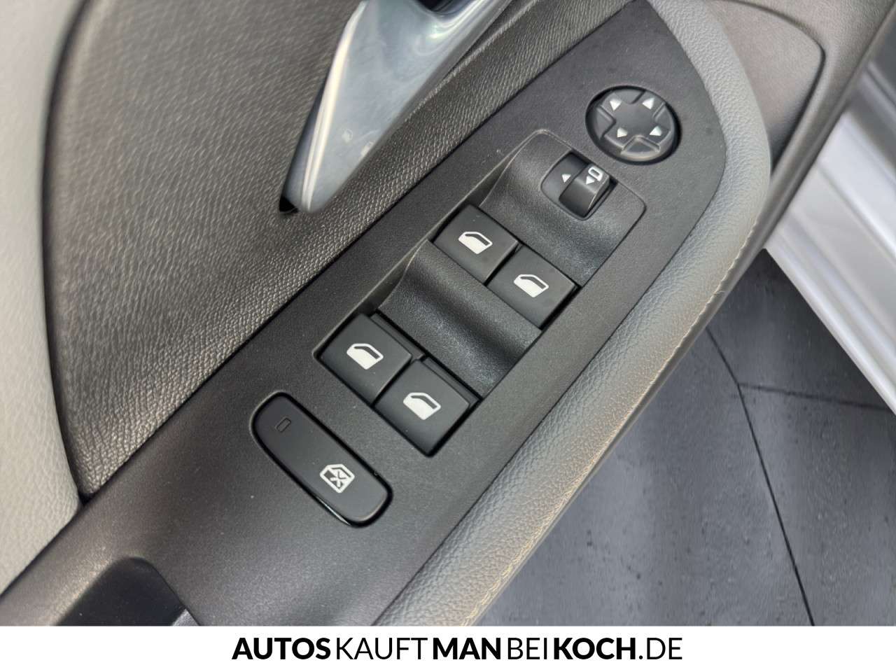 Fahrzeugbild eines Opel Mokka