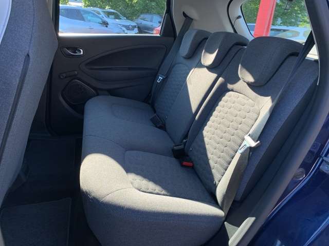 Fahrzeugbild eines Renault ZOE