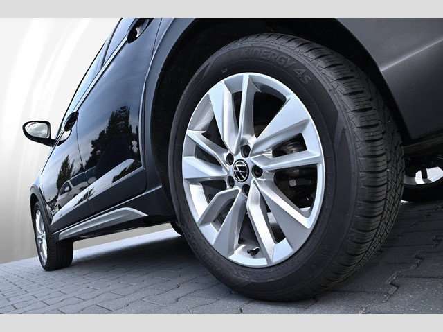 Fahrzeugbild eines Volkswagen Taigo