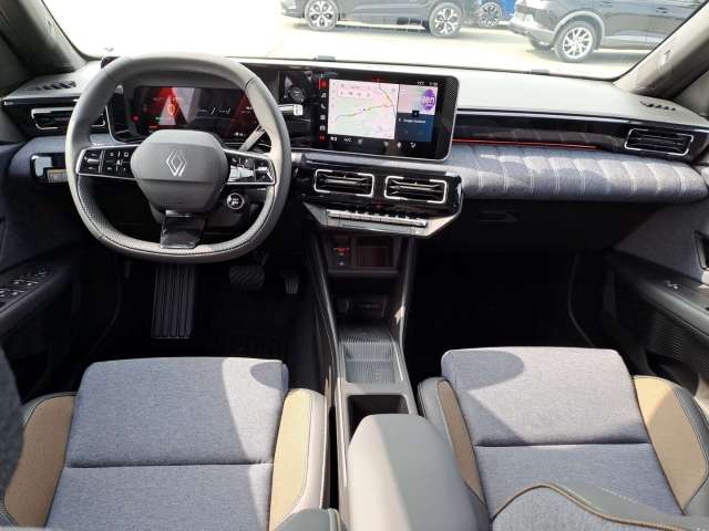 Fahrzeugbild eines Renault 5 E-TECH