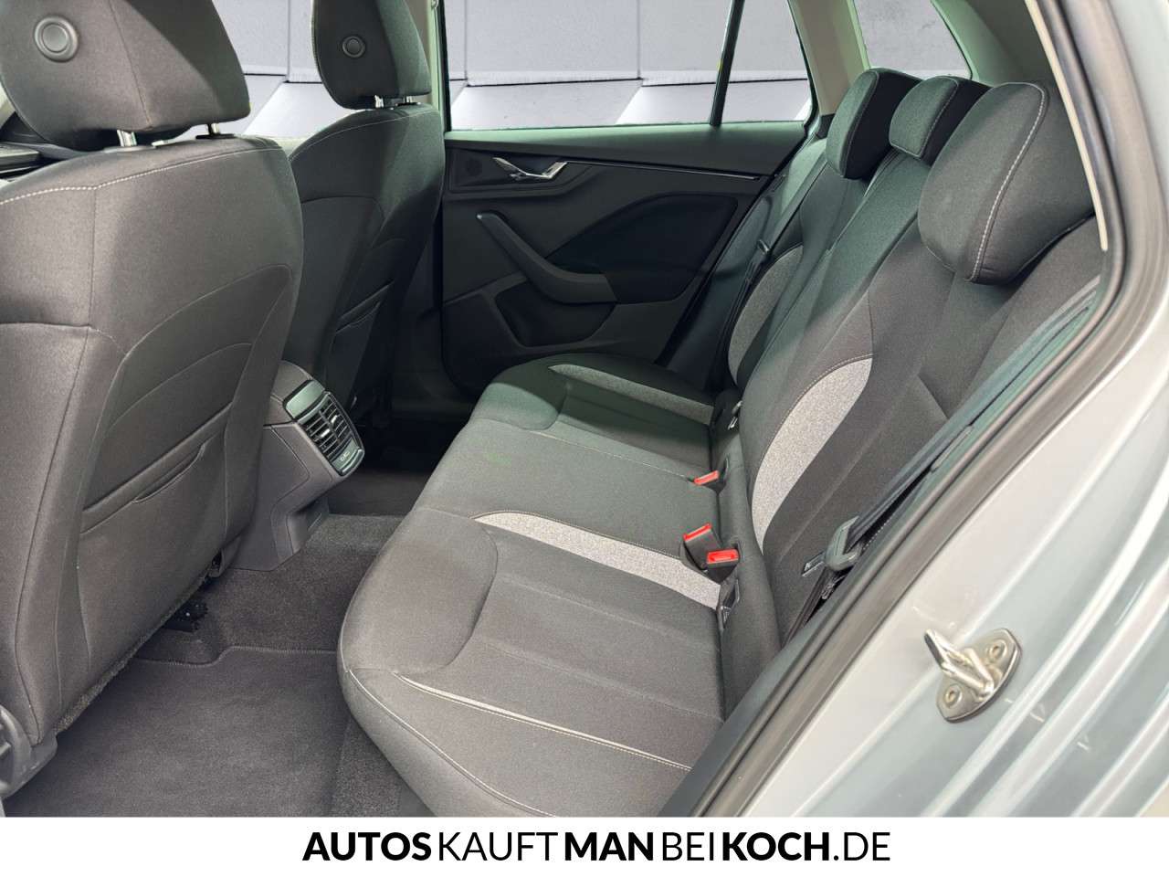 Fahrzeugbild eines Skoda Kamiq