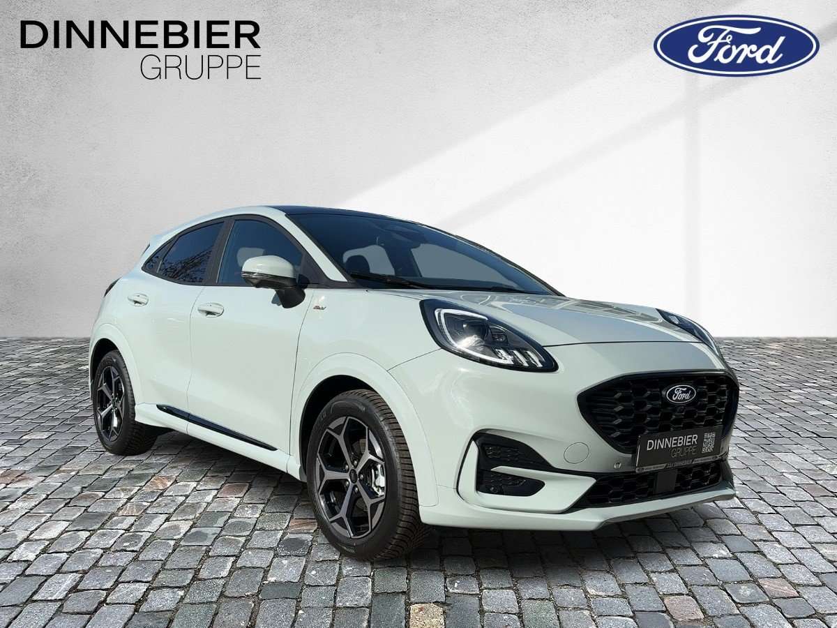 Fahrzeugbild eines Ford Puma