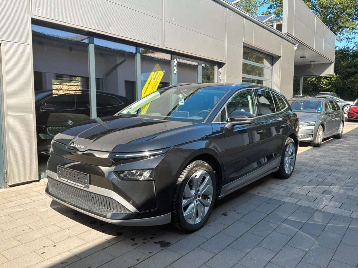 Fahrzeugbild eines Skoda ENYAQ