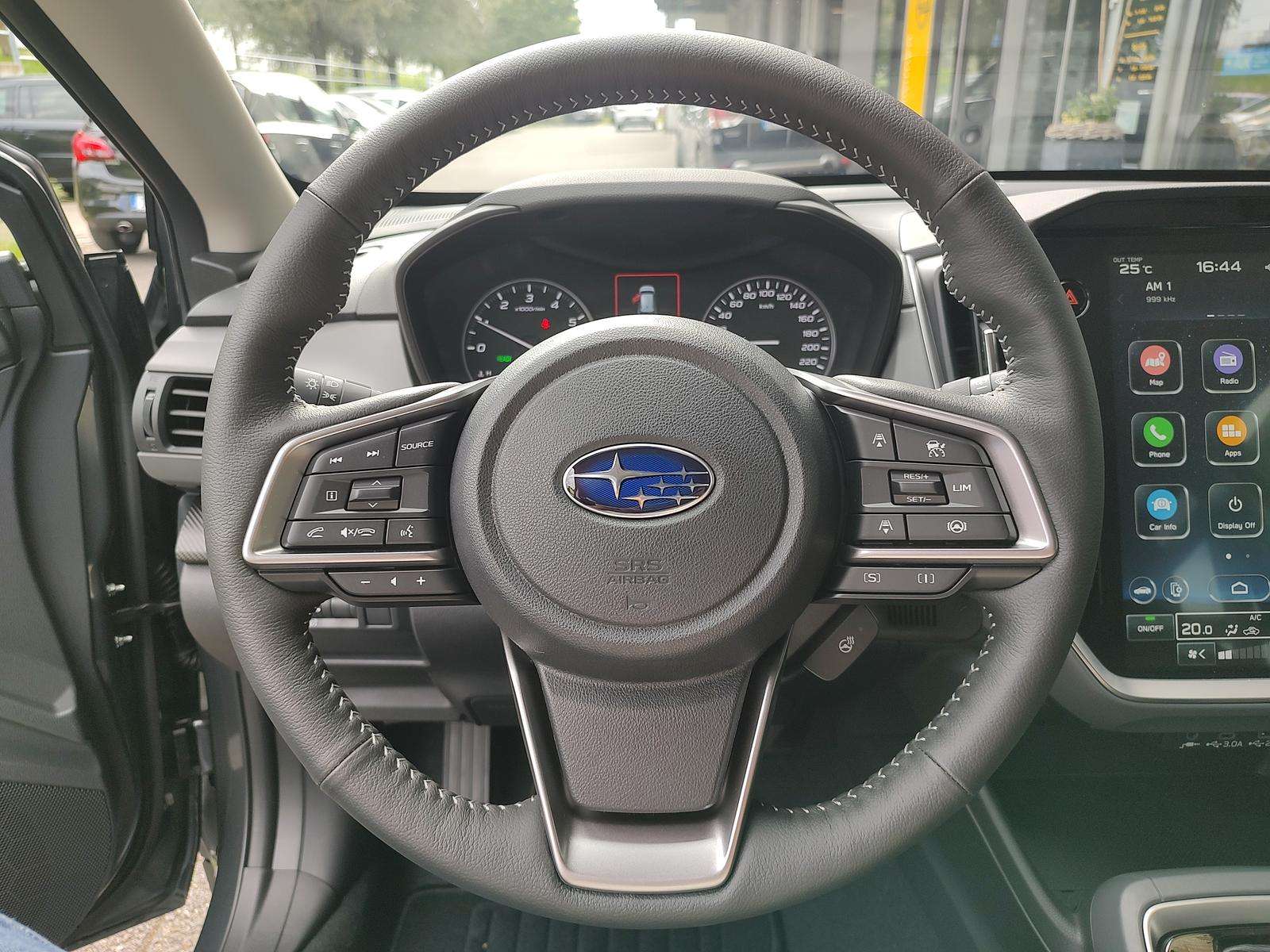 Fahrzeugbild eines Subaru Crosstrek