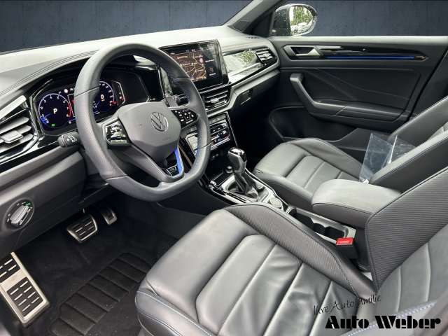 Fahrzeugbild eines Volkswagen T-Roc