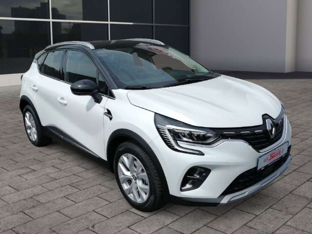 Fahrzeugbild eines Renault Captur
