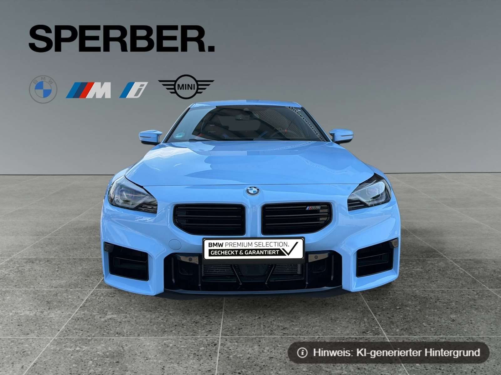 Fahrzeugbild eines BMW 2er-Reihe