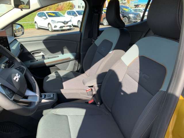 Fahrzeugbild eines Dacia Sandero
