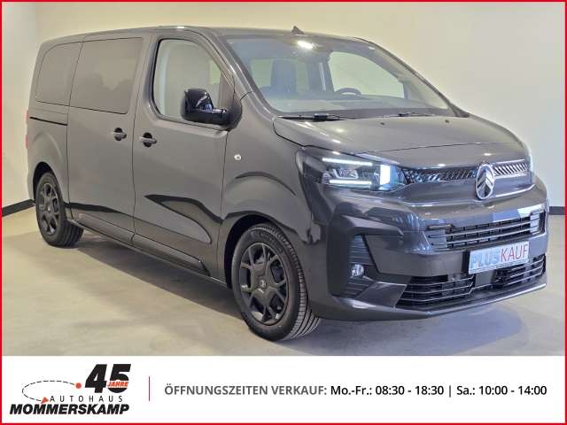 Fahrzeugbild eines Citroën SpaceTourer