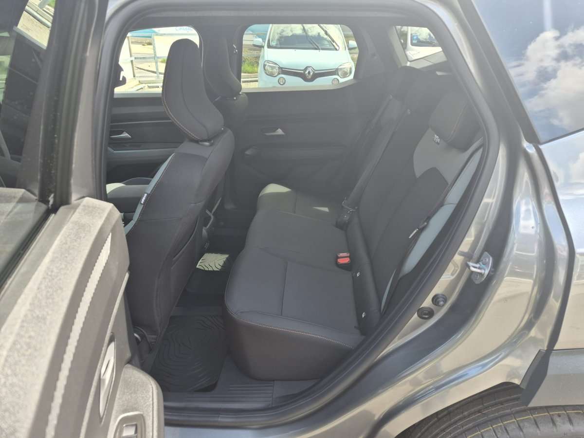 Fahrzeugbild eines Dacia Duster