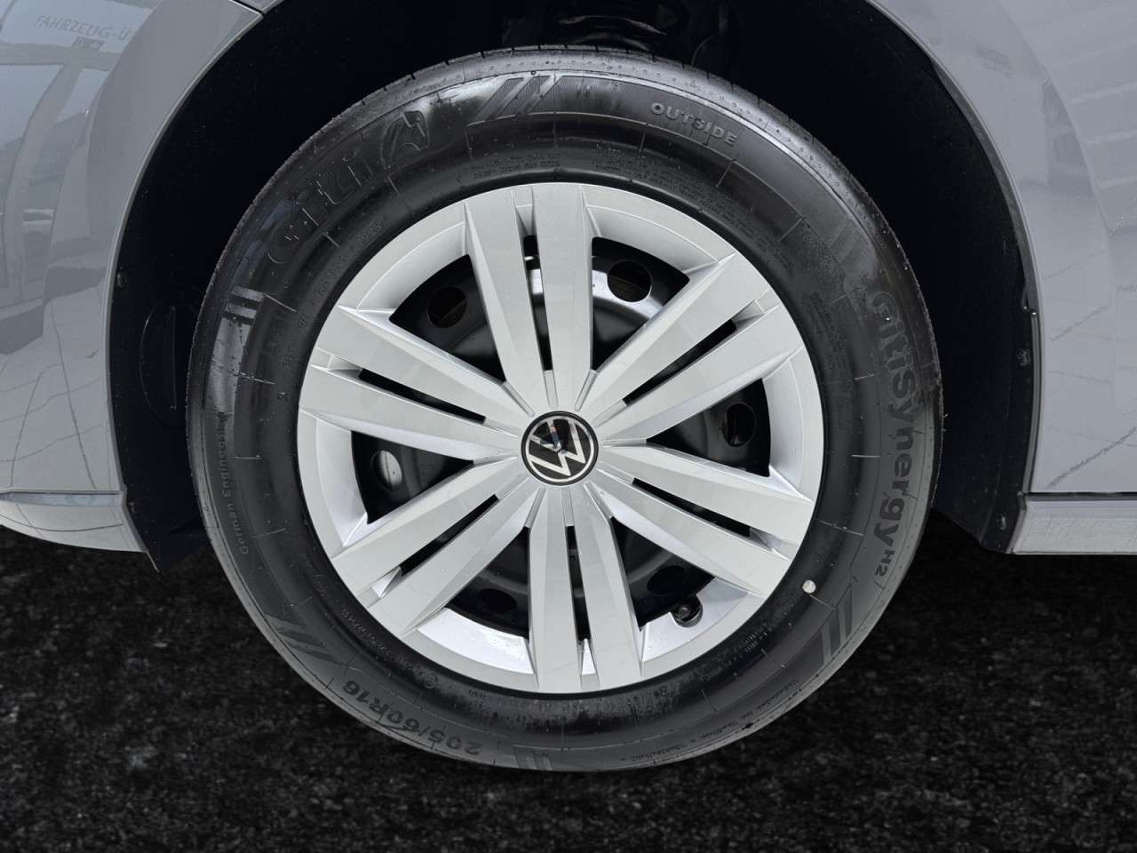 Fahrzeugbild eines Volkswagen Caddy