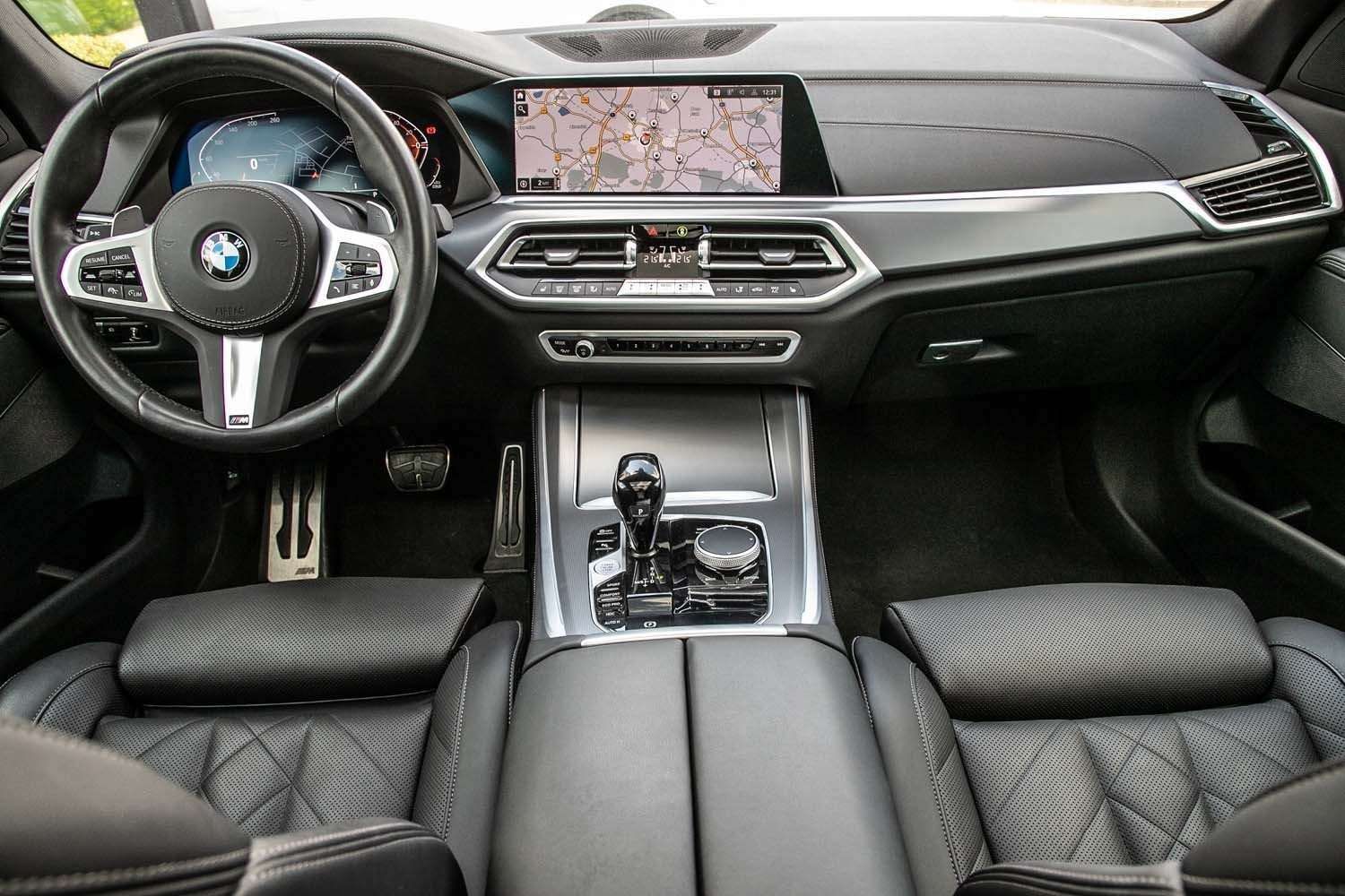 Fahrzeugbild eines BMW X5