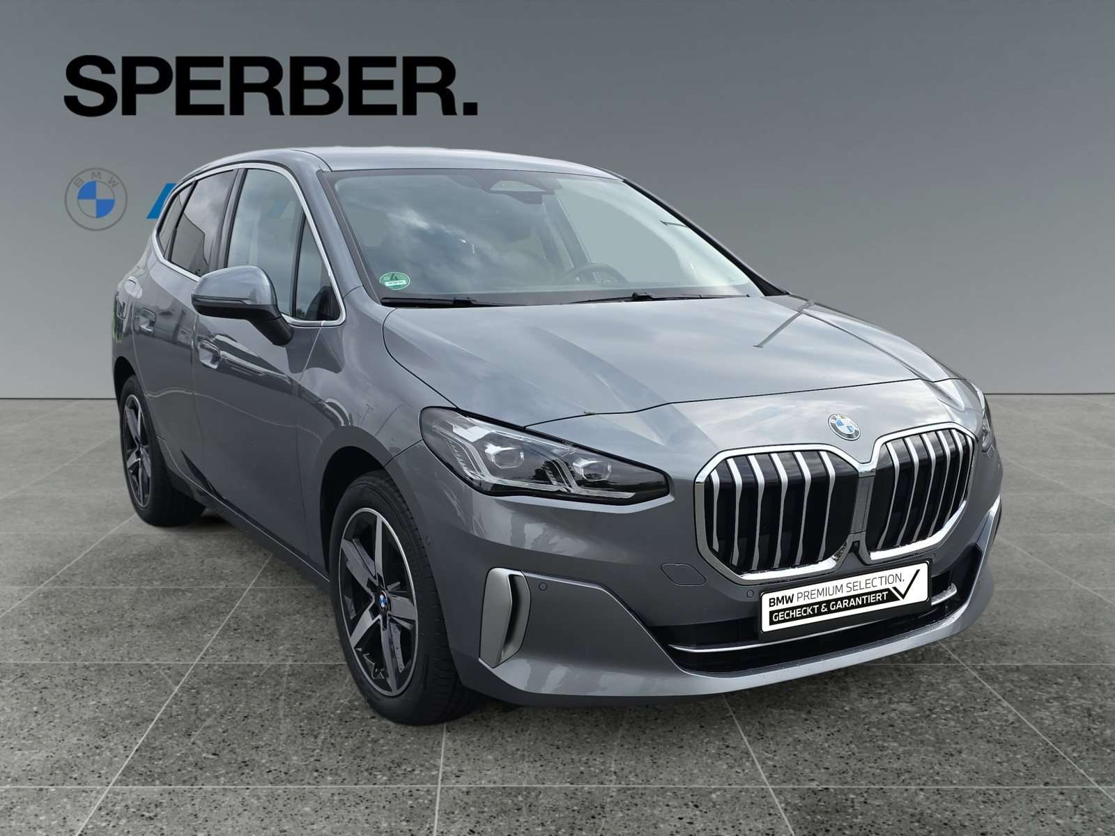 Fahrzeugbild eines BMW 2er-Reihe