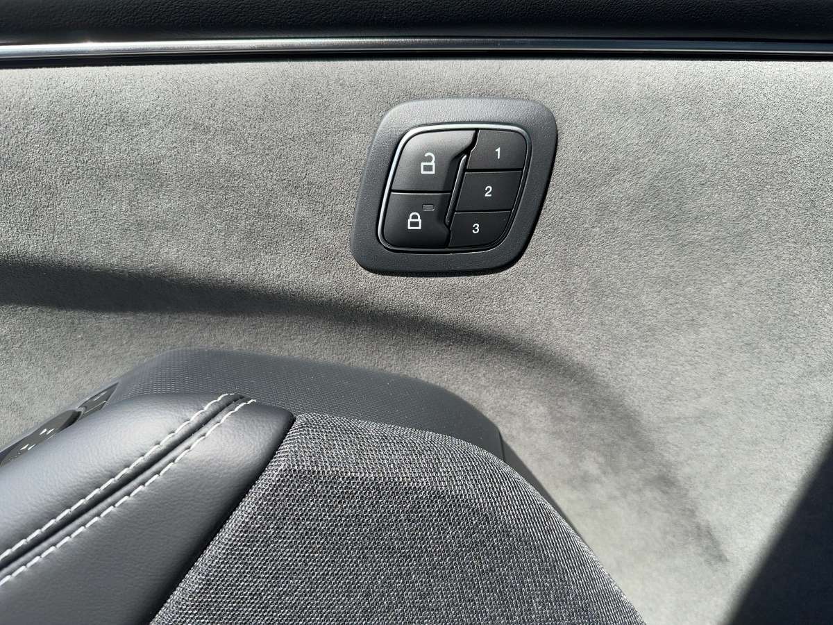 Fahrzeugbild eines Ford Mustang Mach-E