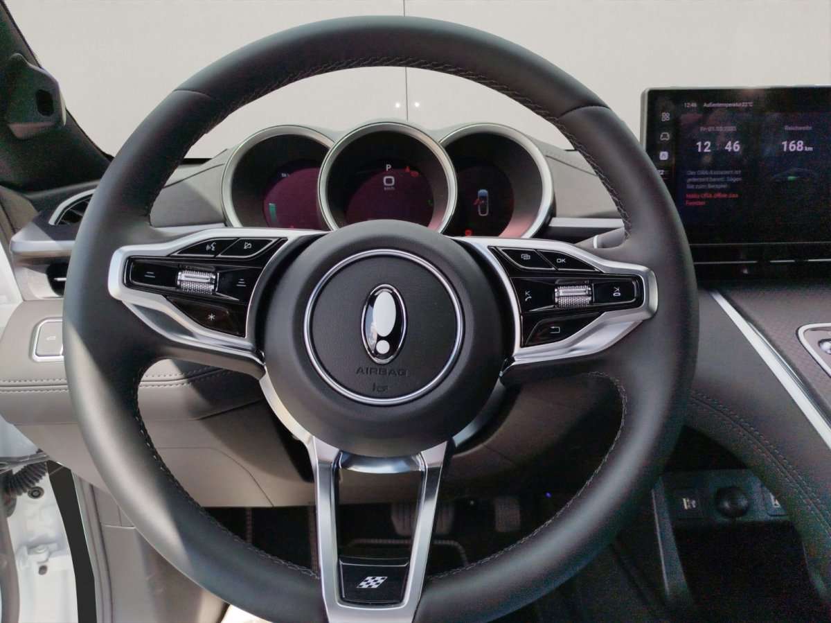 Fahrzeugbild eines GWM Ora 07