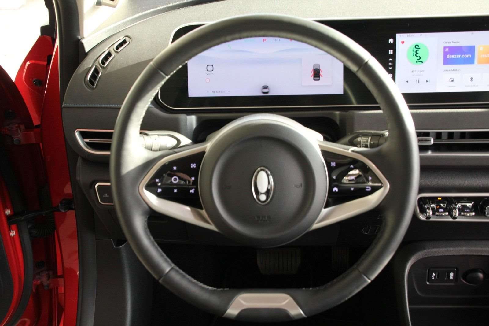 Fahrzeugbild eines GWM Ora 03