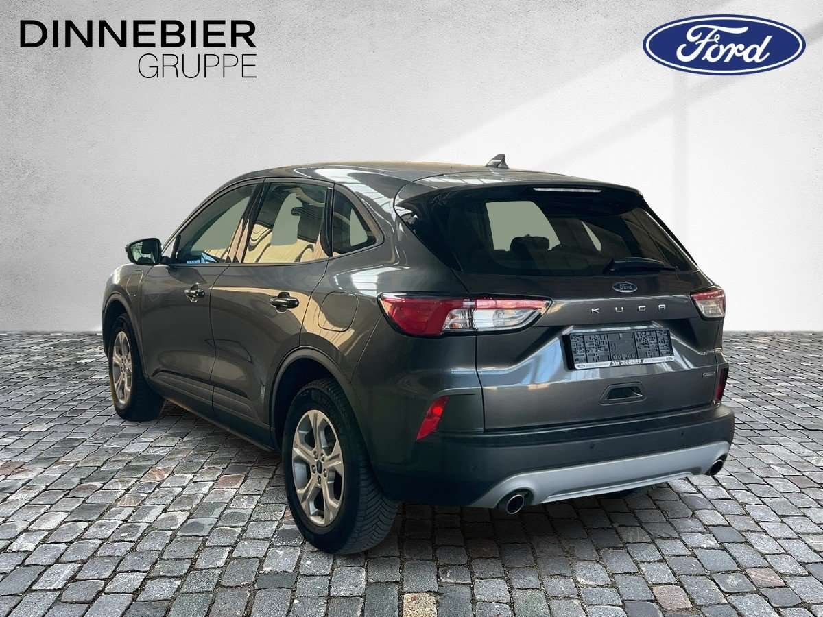 Fahrzeugbild eines Ford Kuga