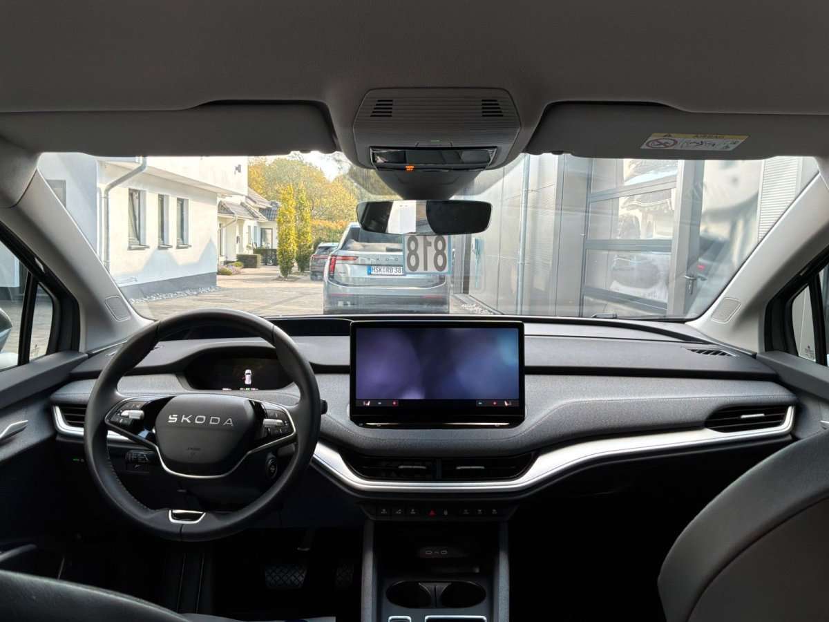 Fahrzeugbild eines Skoda Enyaq