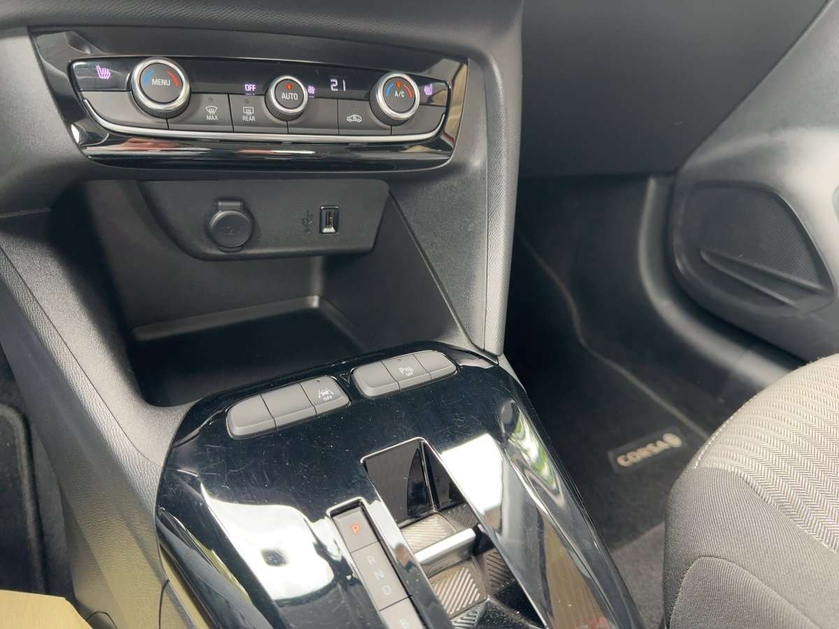 Fahrzeugbild eines Opel Corsa