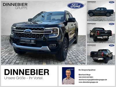 Bild Ford Ranger