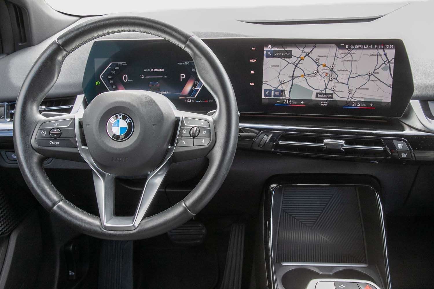 Fahrzeugbild eines BMW 2er-Reihe