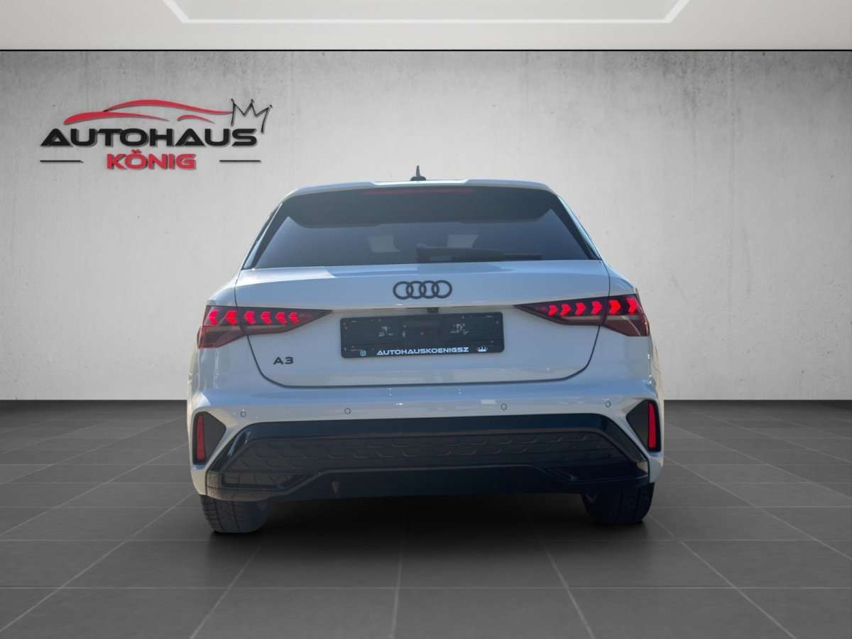 Fahrzeugbild eines Audi A3