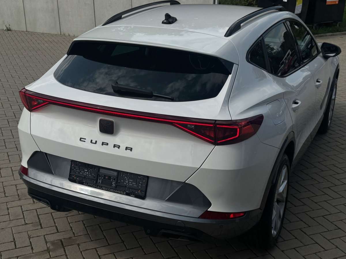 Fahrzeugbild eines CUPRA Formentor