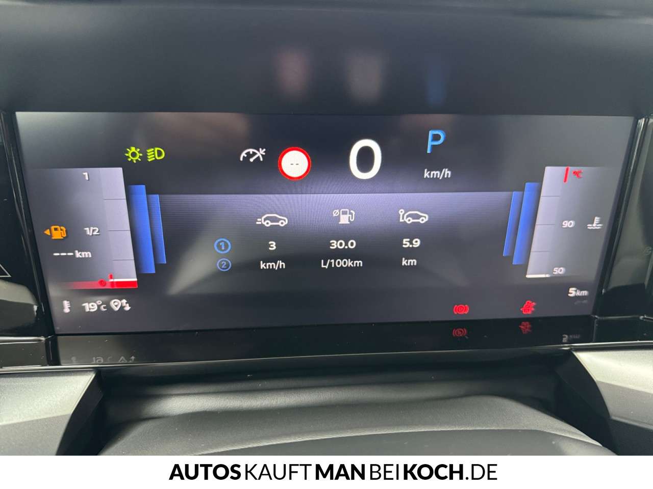 Fahrzeugbild eines Opel Frontera