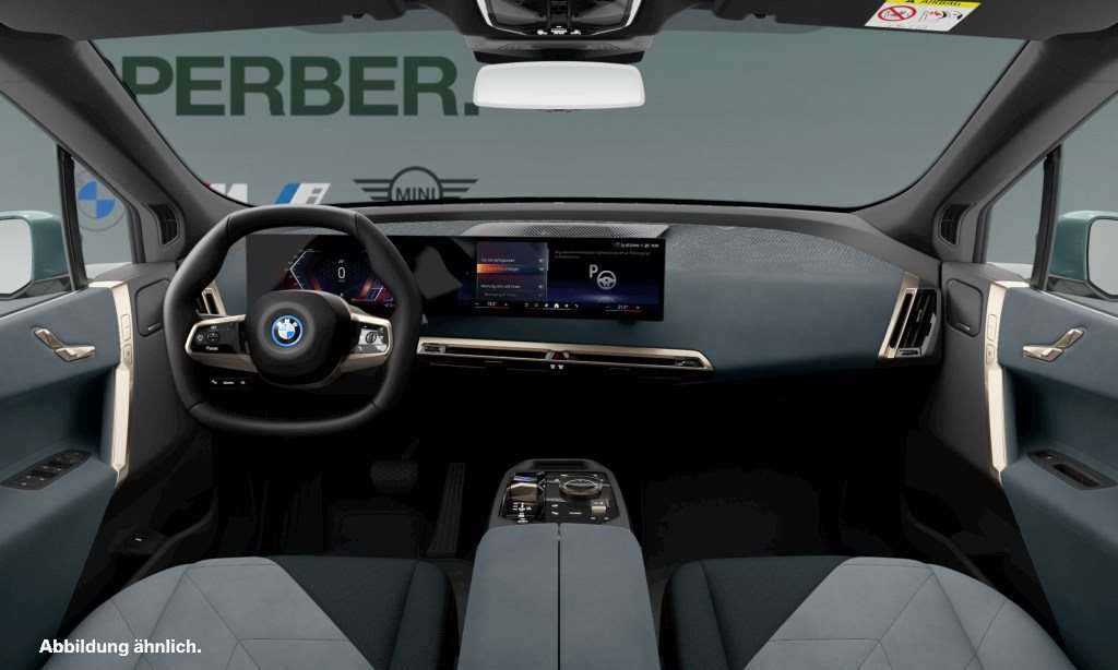 Fahrzeugbild eines BMW iX