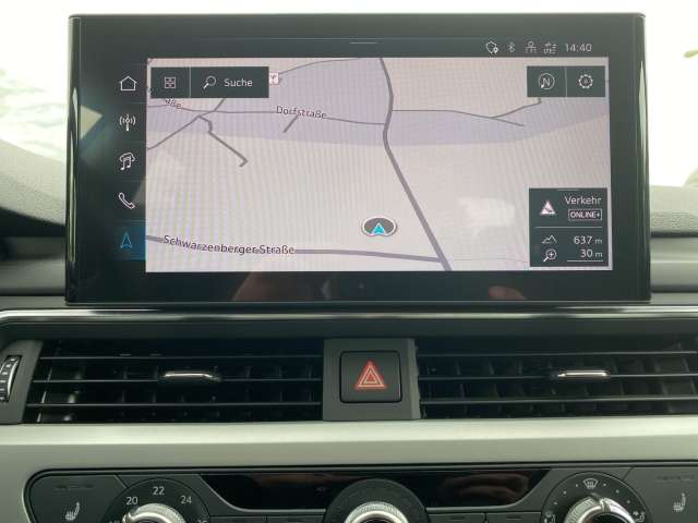 Fahrzeugbild eines Audi A5