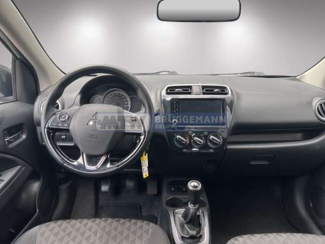 Fahrzeugbild eines Mitsubishi Space Star