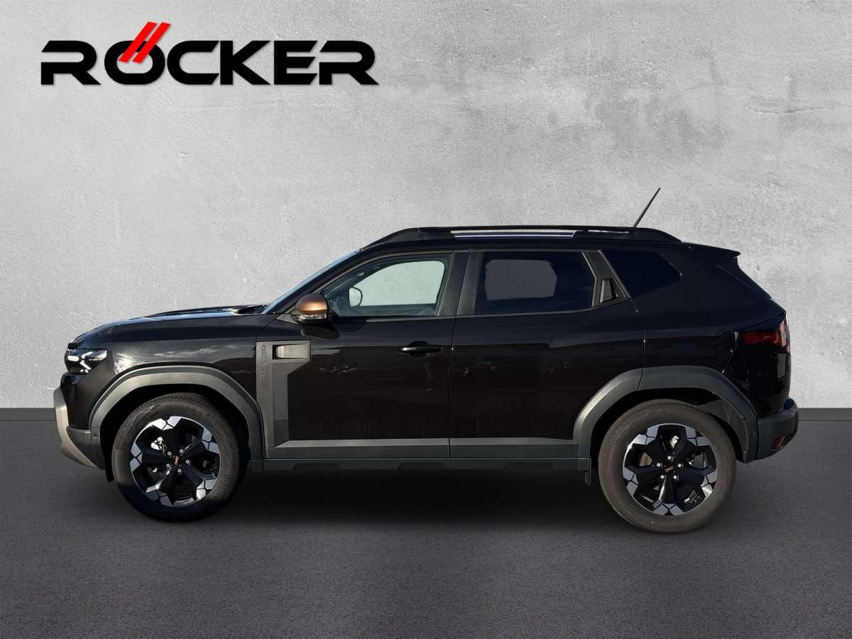 Fahrzeugbild eines Dacia Duster