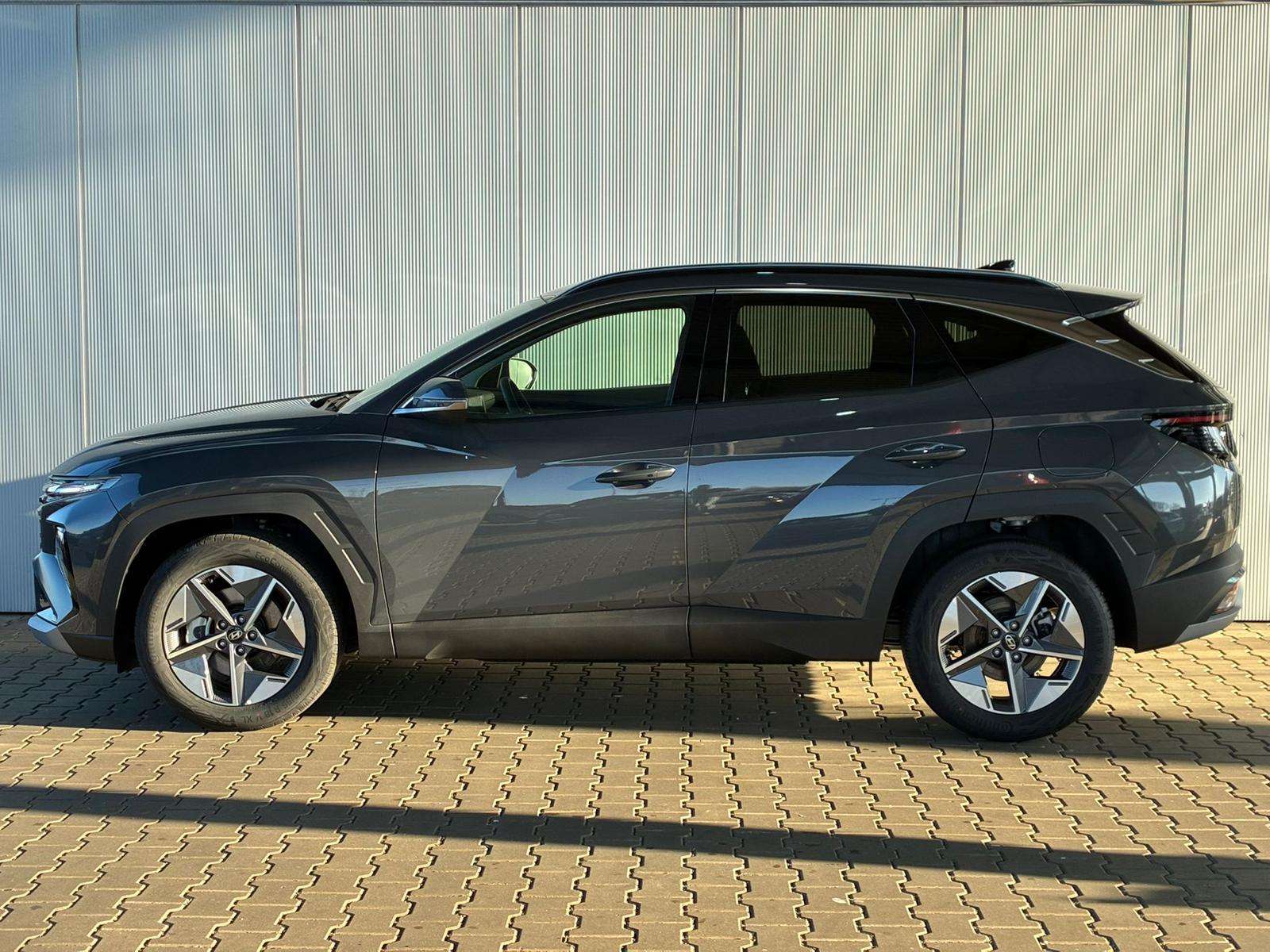 Fahrzeugbild eines Hyundai Tucson