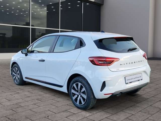 Fahrzeugbild eines Mitsubishi Colt