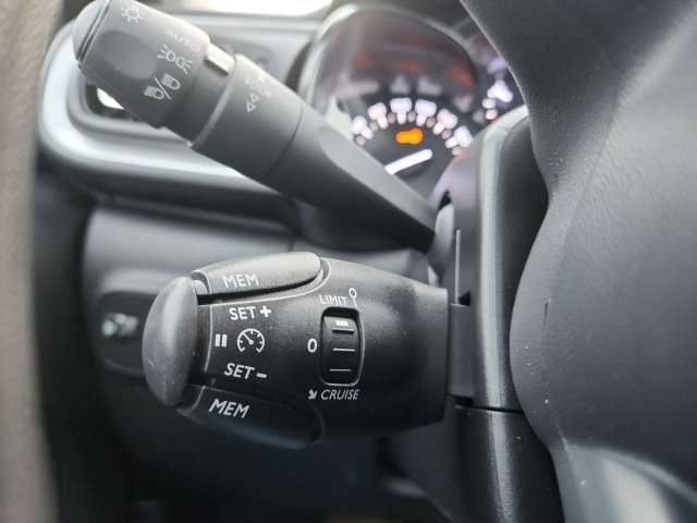 Fahrzeugbild eines Citroën C3