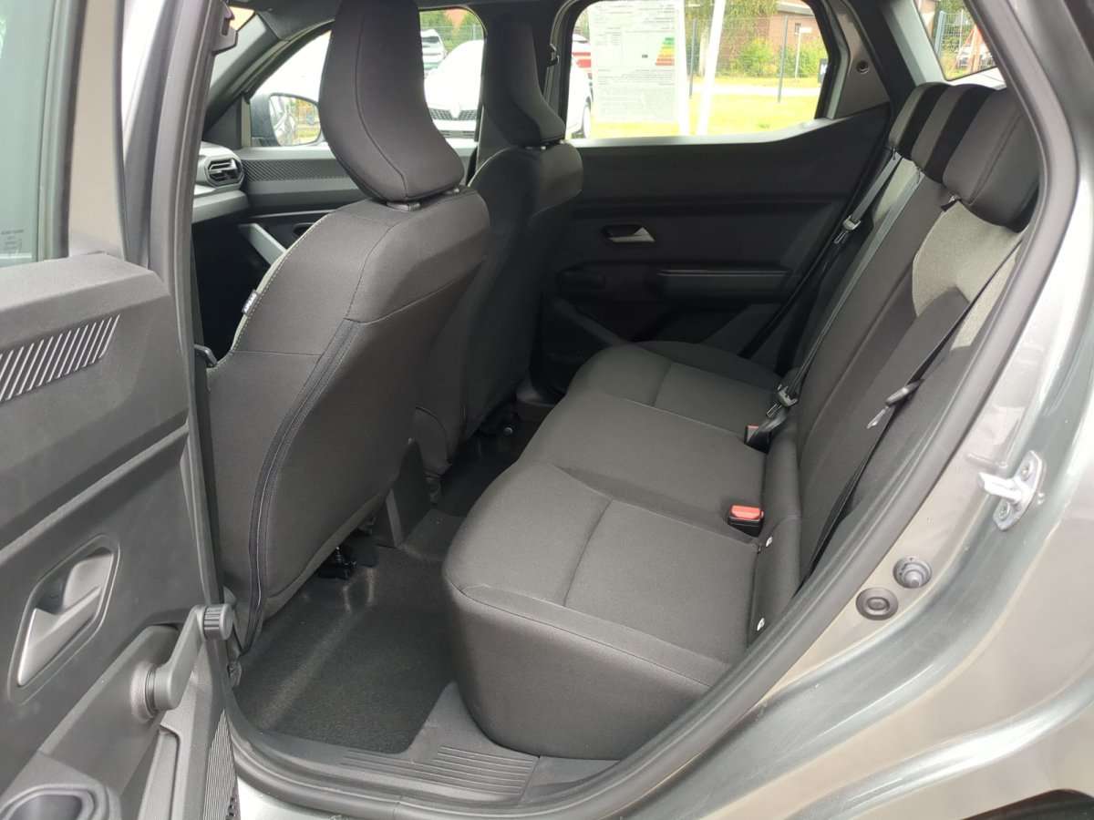 Fahrzeugbild eines Dacia Duster