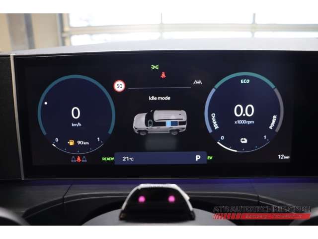 Fahrzeugbild eines Hyundai Santa Fe