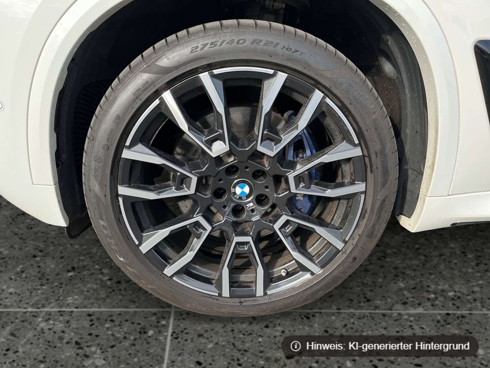 Fahrzeugbild eines BMW X5