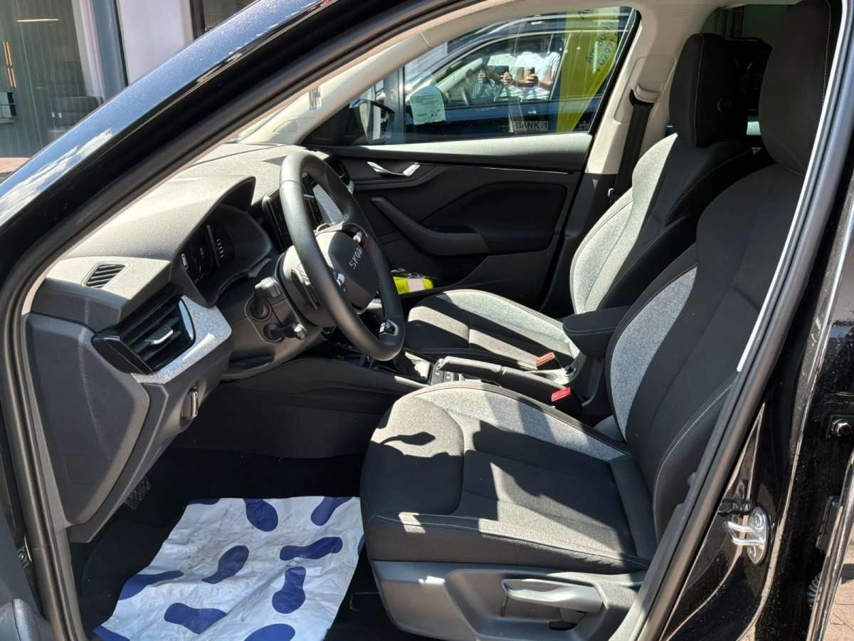 Fahrzeugbild eines Skoda Kamiq