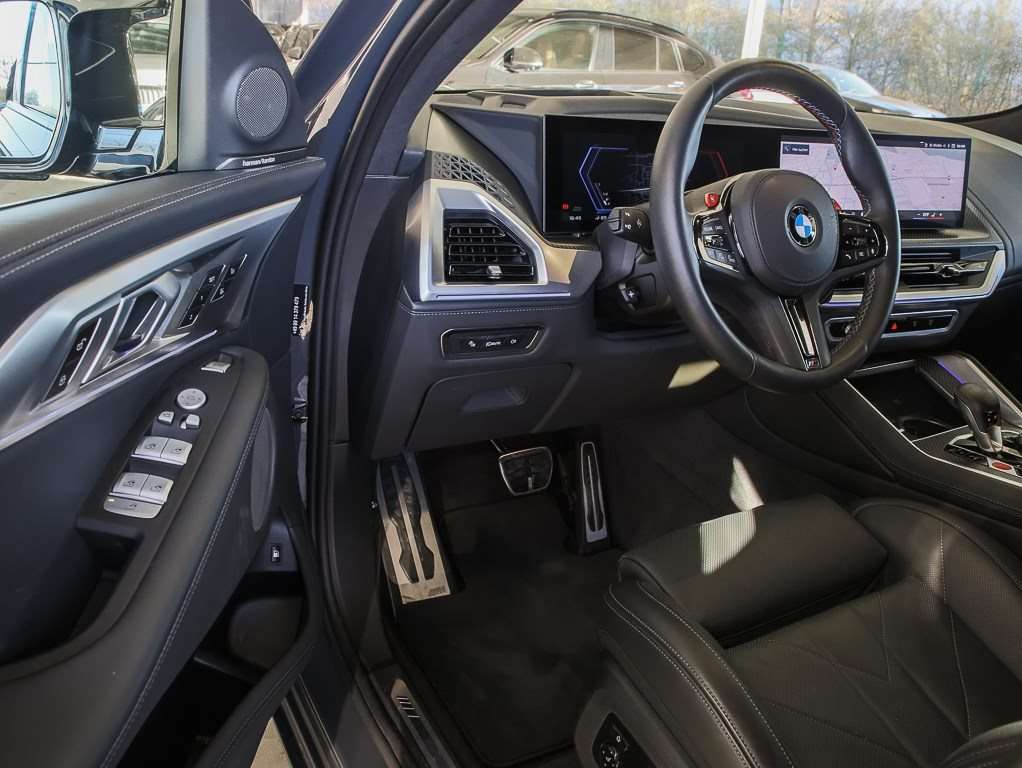 Fahrzeugbild eines BMW XM