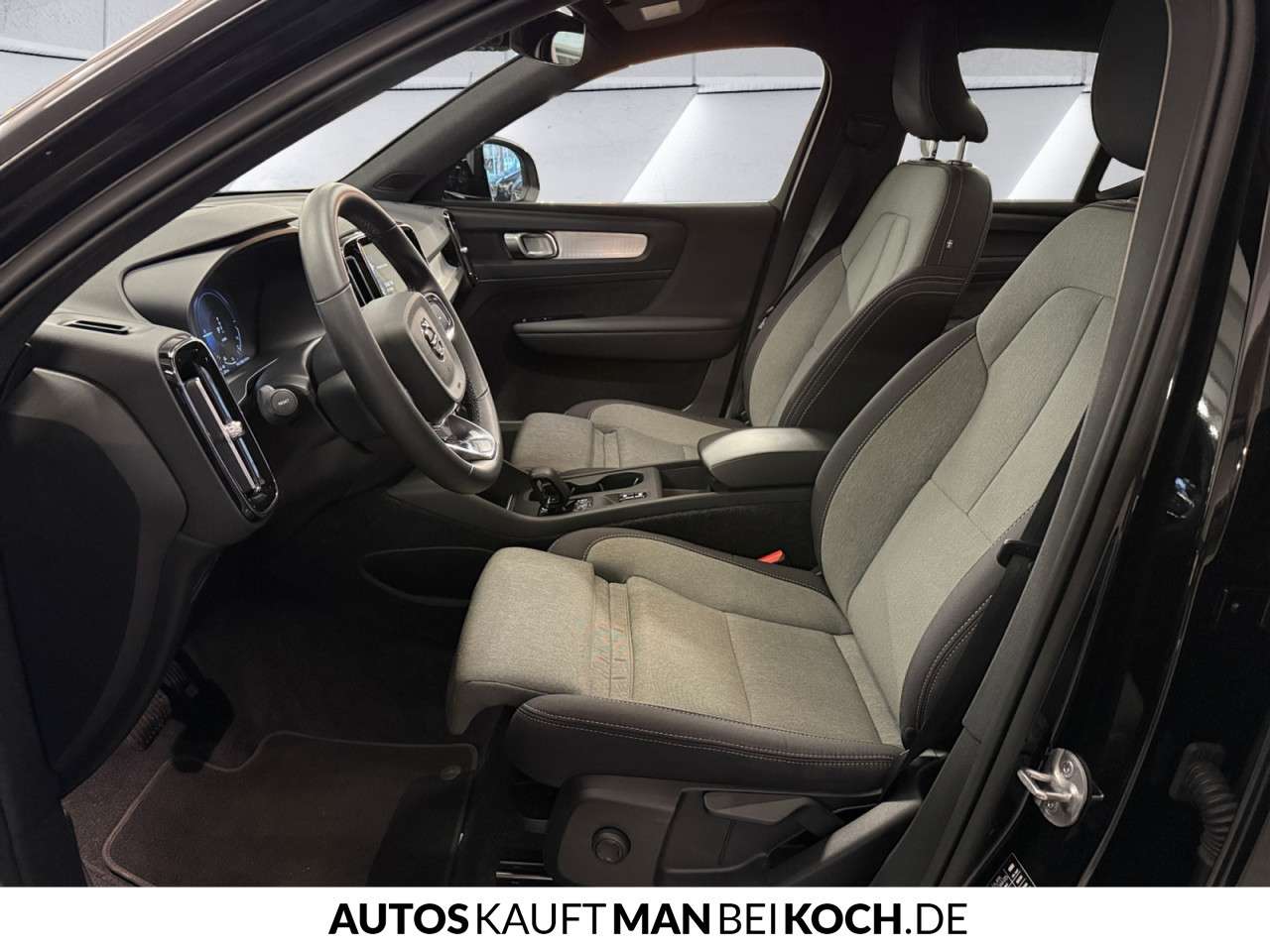 Fahrzeugbild eines Volvo XC40