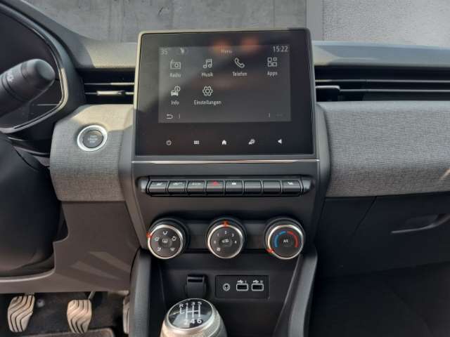 Fahrzeugbild eines Renault Clio