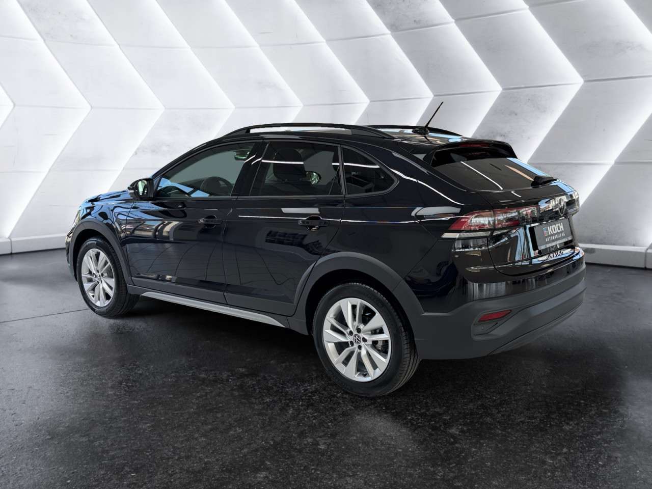 Fahrzeugbild eines Volkswagen Taigo