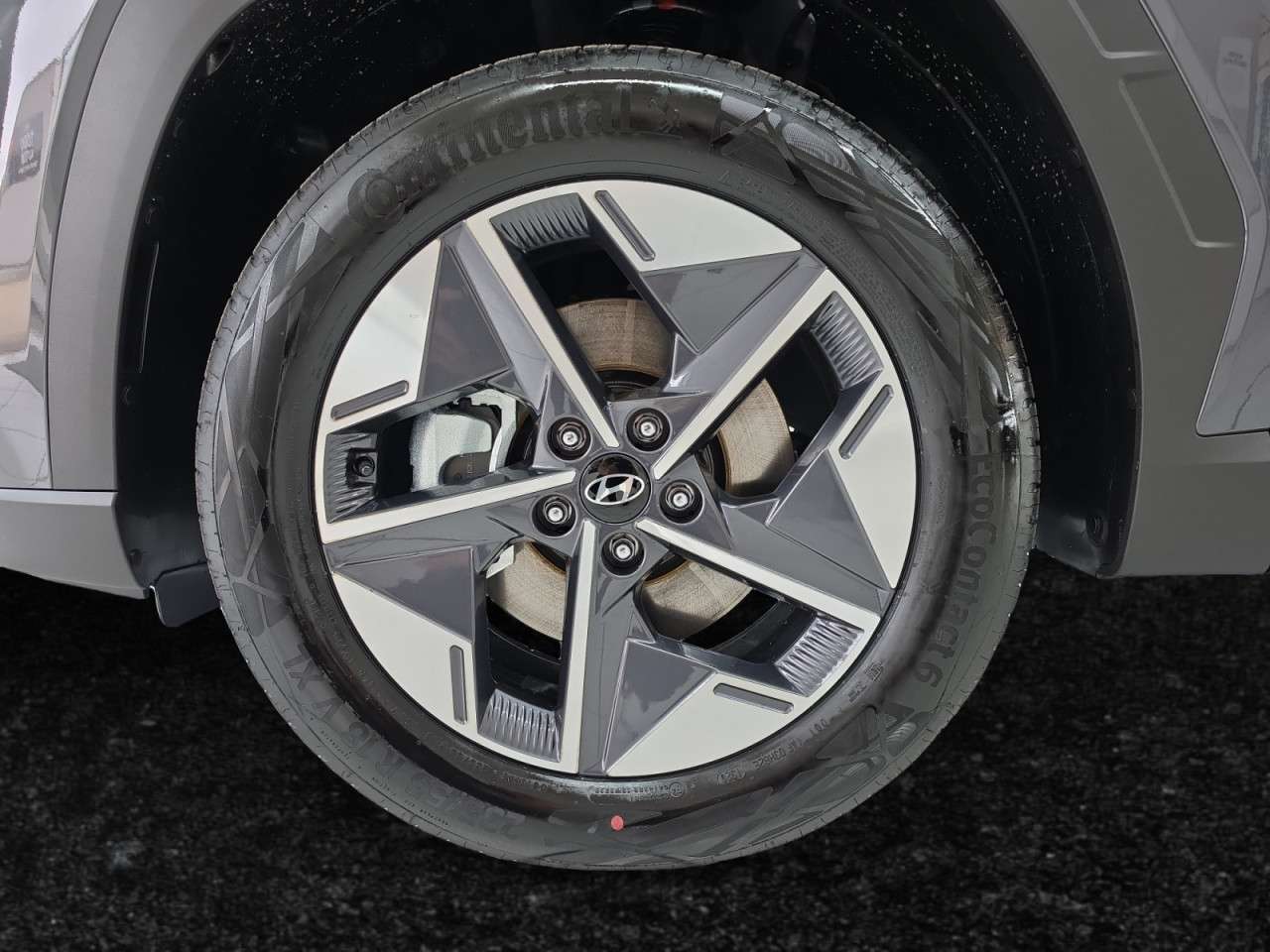 Fahrzeugbild eines Hyundai Tucson