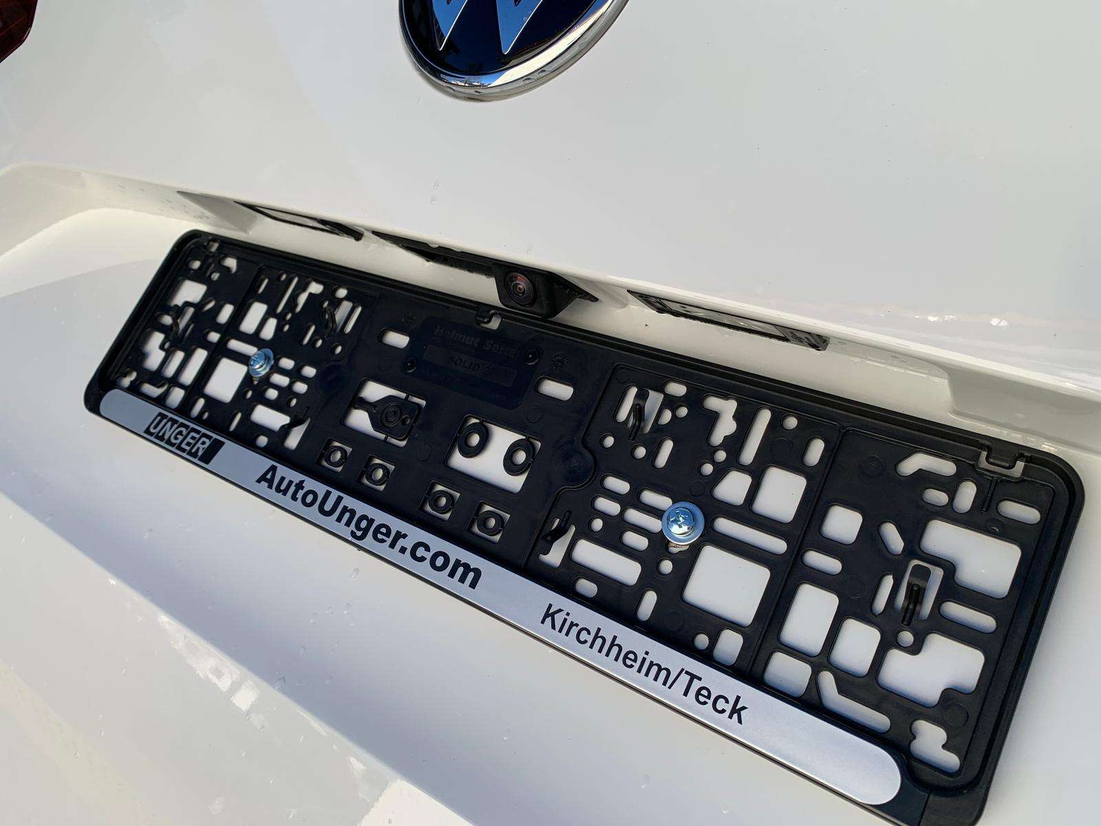 Fahrzeugbild eines Volkswagen Multivan