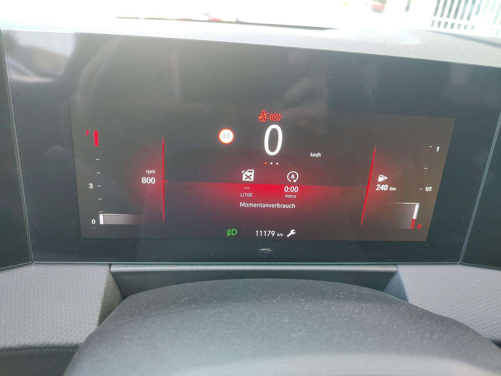 Fahrzeugbild eines Opel Astra