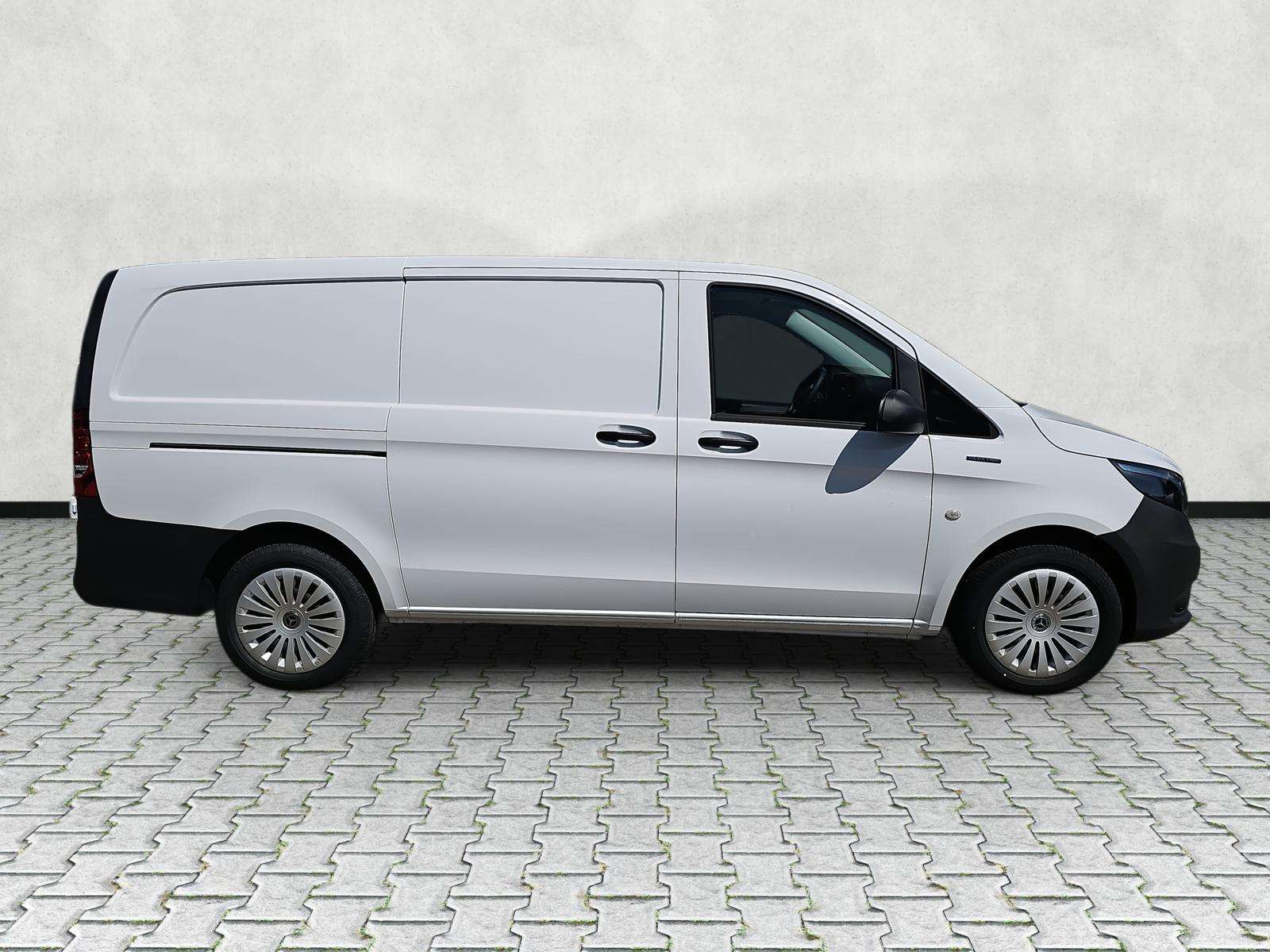 Fahrzeugbild eines Mercedes-Benz eVito